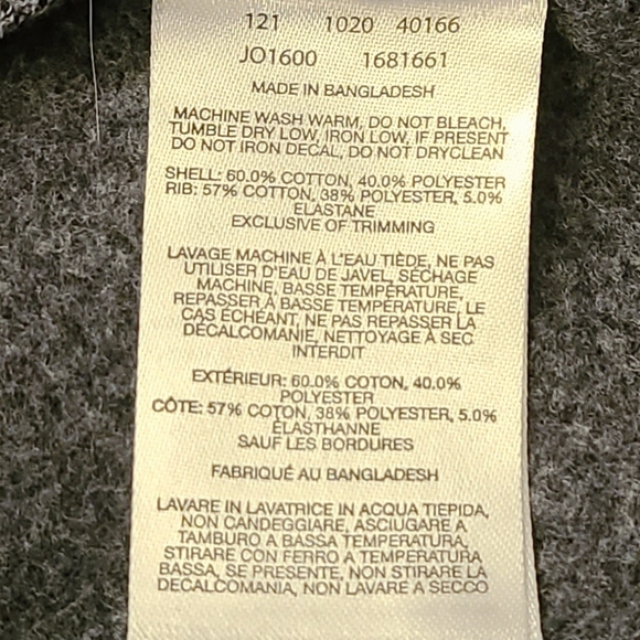 NWOT Columbia Hooded Sweatshirt - Picture 9 of 12